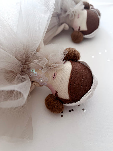 Tiny Ballerina