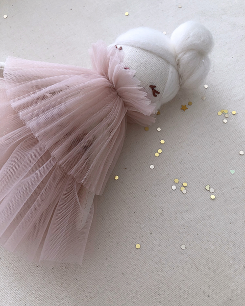 Blush Tiny Tippy