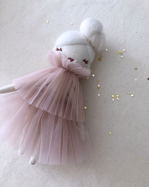 Blush Tiny Tippy