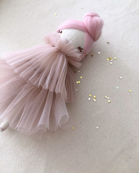 Blush Tiny Tippy