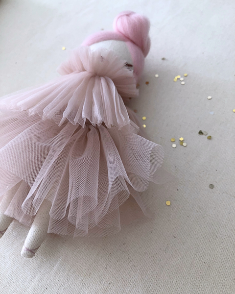Blush Tiny Tippy