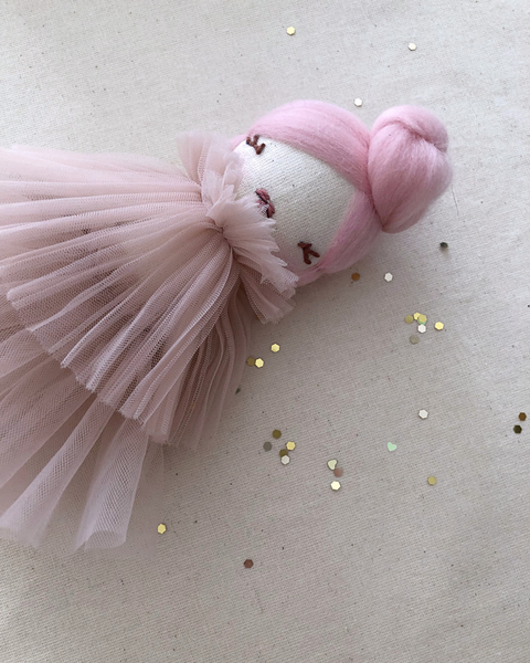 Blush Tiny Tippy