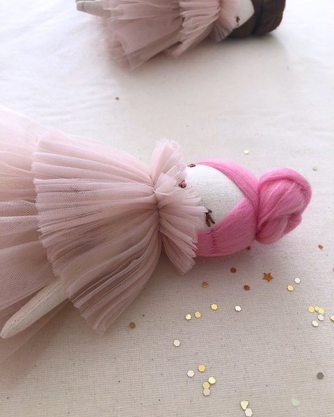 Blush Tiny Tippy
