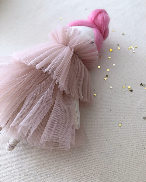 Blush Tiny Tippy