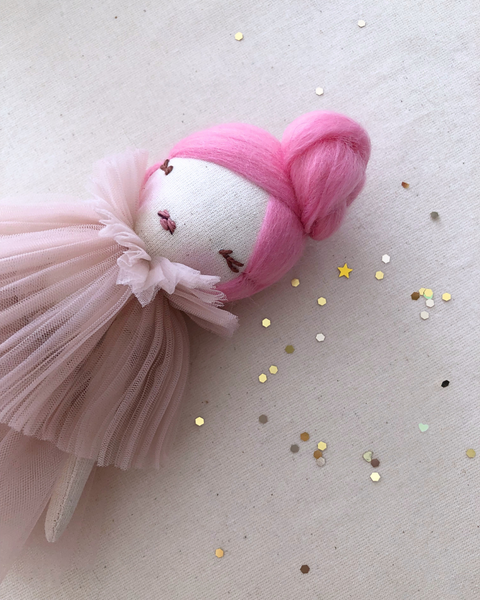 Blush Tiny Tippy