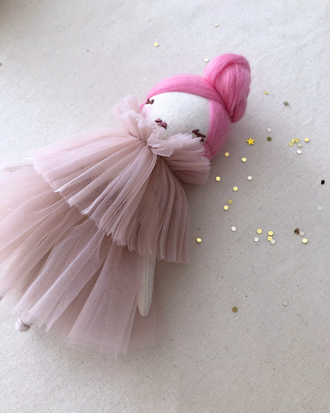 Blush Tiny Tippy