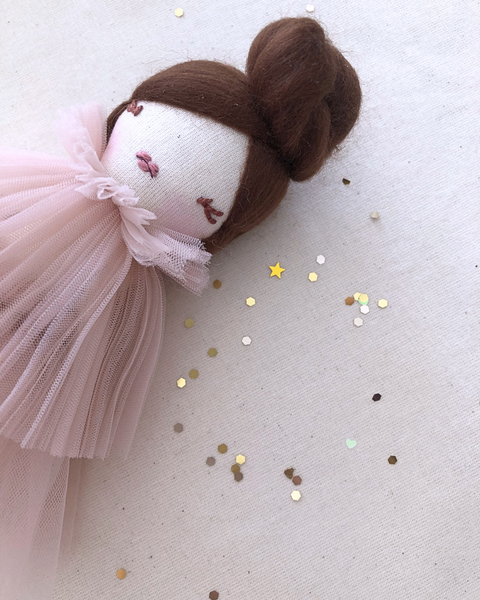 Blush Tiny Tippy