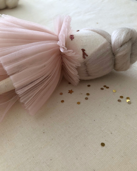 Blush Tiny Tippy
