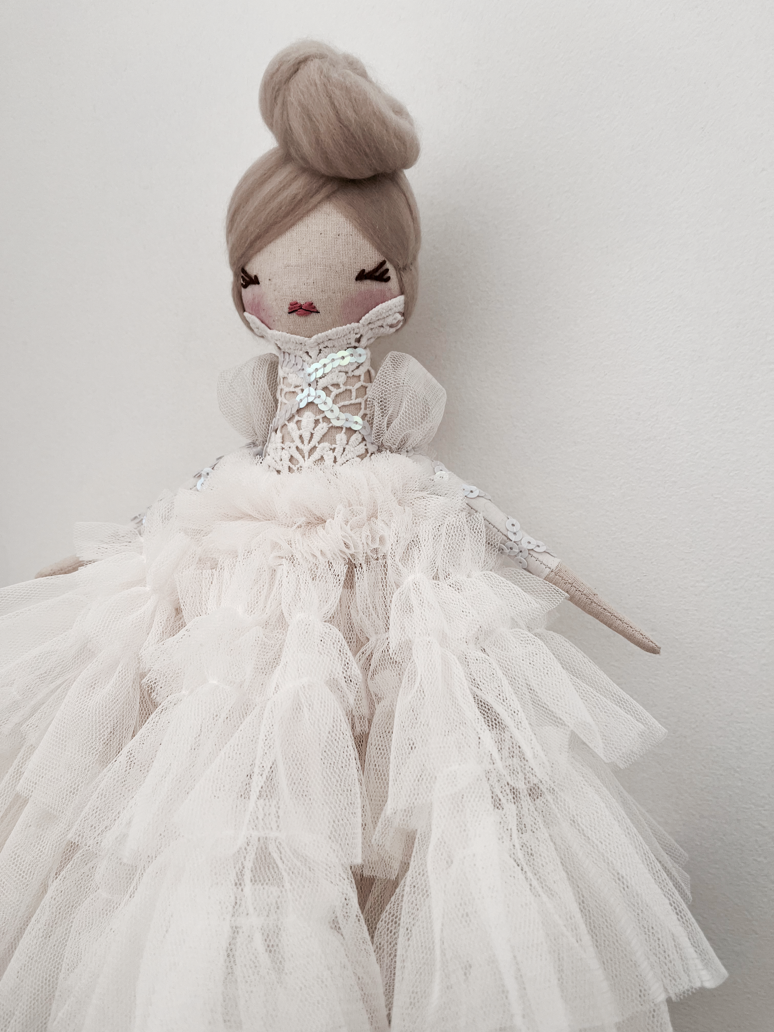 Grande Tulle Petite